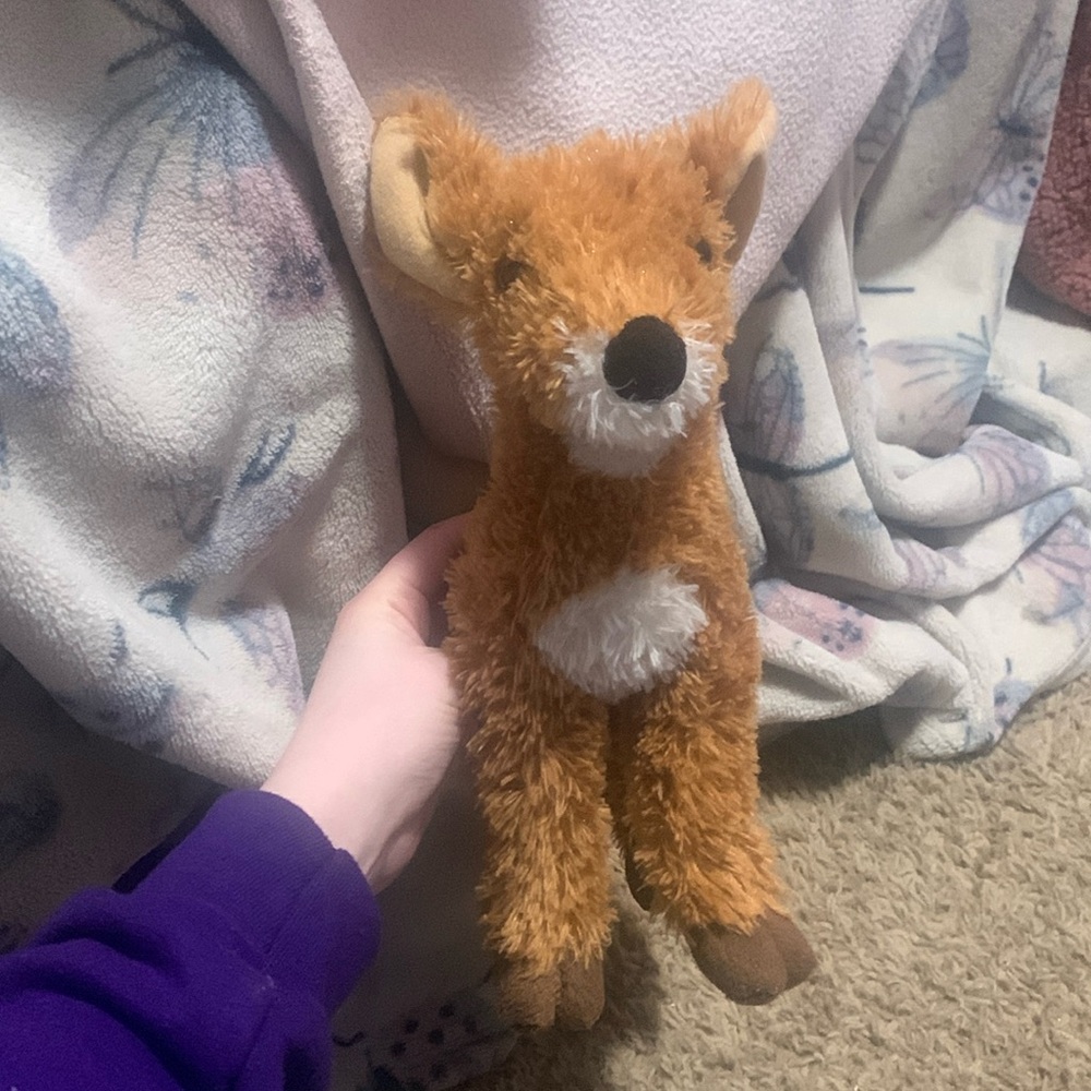 Deer Stuffy
